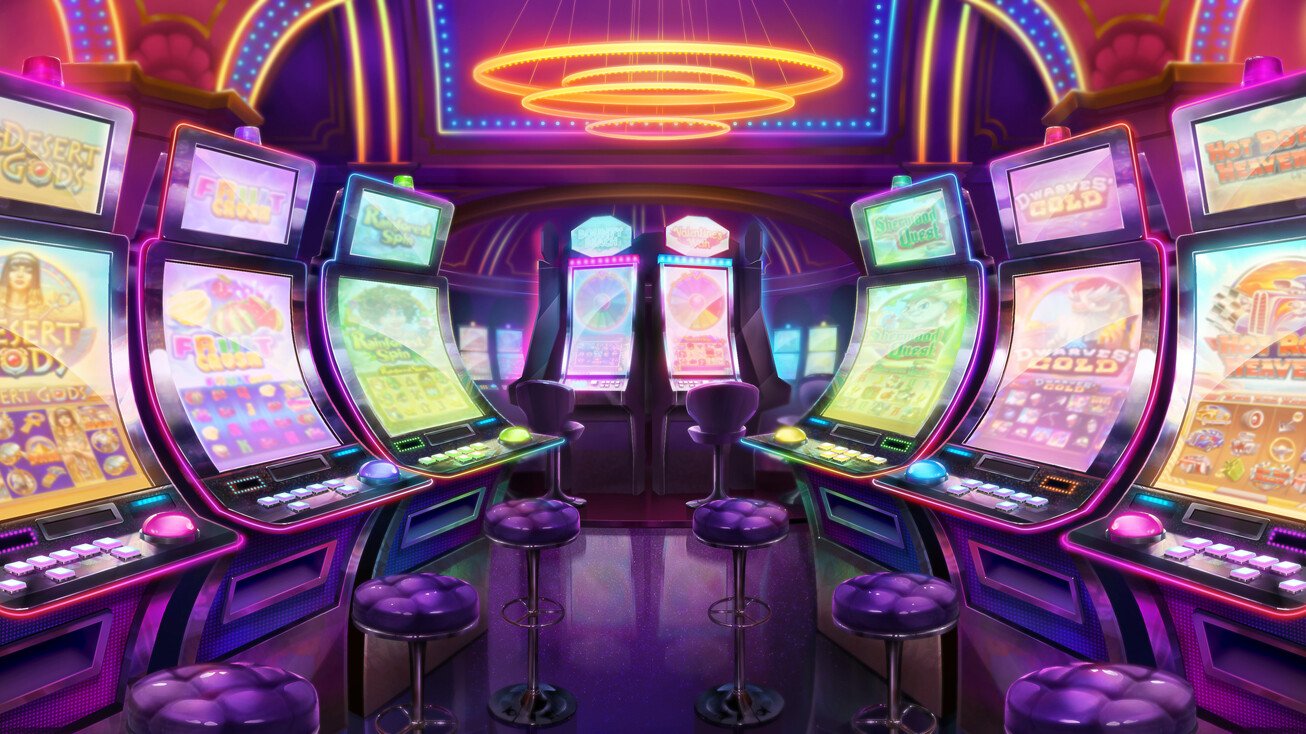 asia odds စလော့ ကဏ္ဍ မြန်မာ Online Slots ဂိမ်းများ